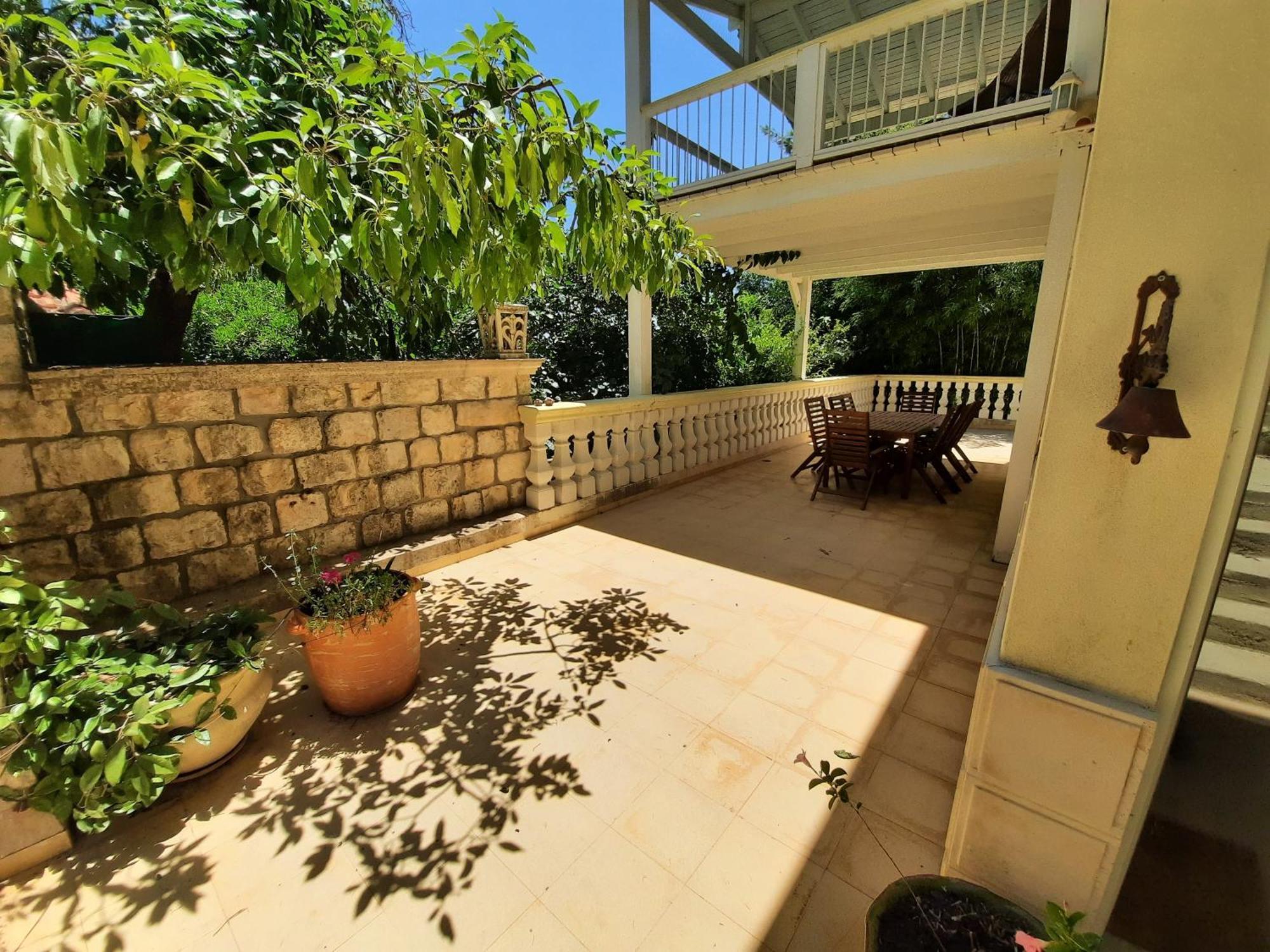 Ha'Seuda Ha'Achrona Suites Amirim Luaran gambar